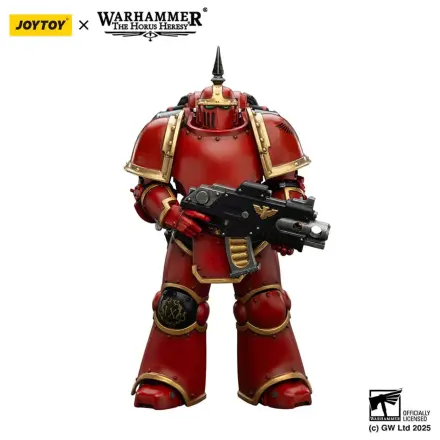 Warhammer The Horus Heresy Akční figurka Blood Angels MK lll Tactical Legionary 12 cm fotografii produktu