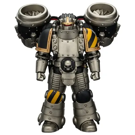 Warhammer The Horus Heresy Akční figurka Iron Warriors MkII Assault Sergeant 12 cm fotografii produktu