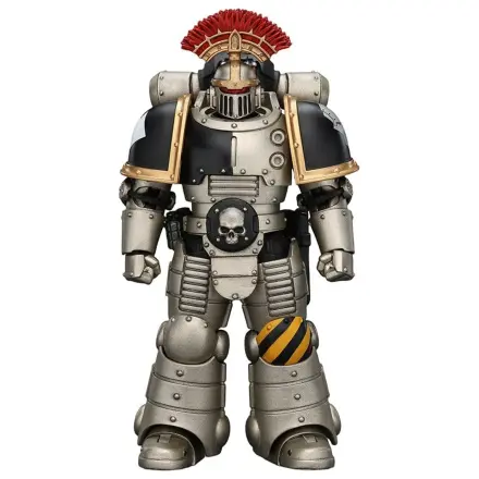 Warhammer The Horus Heresy Akční figurka Iron Warriors MkII Tactical Sergeant 12 cm fotografii produktu