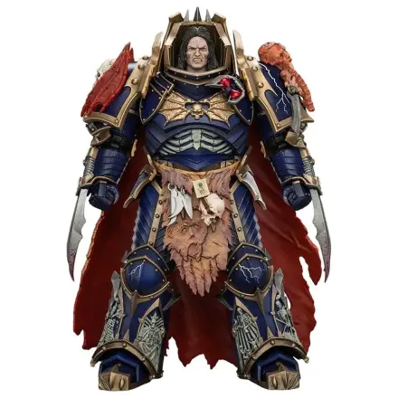 Warhammer The Horus Heresy Akční figurka Night Lords Konrad Curze Primarch of the Night Lords Legion 19 cm fotografii produktu