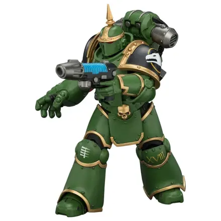 Warhammer The Horus Heresy Akční figurka Salamanders MK III Tactical Legionary 12 cm fotografii produktu