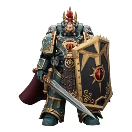 Warhammer The Horus Heresy Akční figurka Sons of Horus Little Horus Aximand Captain of the 5th Company 20 cm fotografii produktu