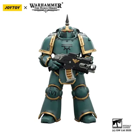 Warhammer The Horus Heresy Akční figurka Sons of Horus MK lll Tactical Legionary 12 cm fotografii produktu