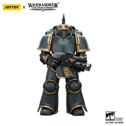 Warhammer The Horus Heresy Akční figurka Space Wolves MK lll Tactical Legionary 12 cm fotografii produktu