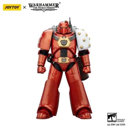 Warhammer The Horus Heresy akční figurka Thousand Sons MKVI Tactical Legionary 12 cm fotografii produktu