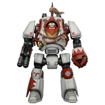 Warhammer The Horus Heresy Akční figurka White Scars Contemptor Dreadnought 23 cm fotografii produktu