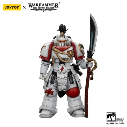 Warhammer The Horus Heresy akční figurka White Scars Legion Praetor 12 cm fotografii produktu