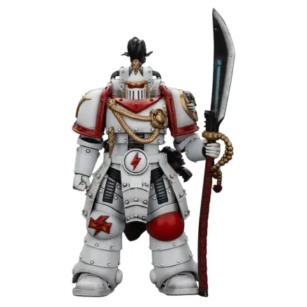 Warhammer The Horus Heresy akční figurka White Scars Legion Praetor 12 cm fotografii produktu