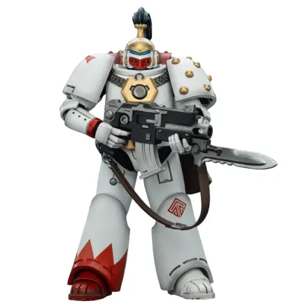 Warhammer The Horus Heresy Akční figurka White Scars MKVI Tactical Legionary 12 cm fotografii produktu