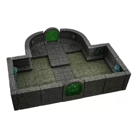 WarLock Tiles Core Set: Zapomenuté stoky fotografii produktu