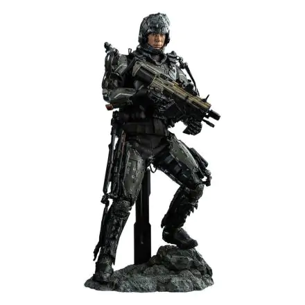 Warriors of Future Movie Masterpiece Akční figurka 1/6 Tyler 31 cm fotografii produktu
