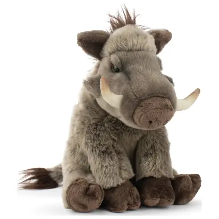 Warthog Realistic Animals plyšová hračka 26cm fotografii produktu