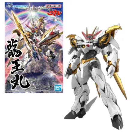 Wataru HG Amplified IMGN Ryūōmaru modelová stavebnice fotografii produktu