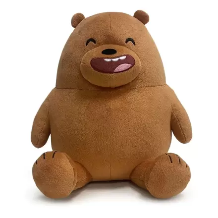 We Bare Bears Plyšová figurka Grizzly 23 cm fotografii produktu