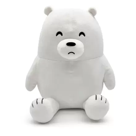 We Bare Bears Plyšová figurka Ice Bear 23 cm fotografii produktu