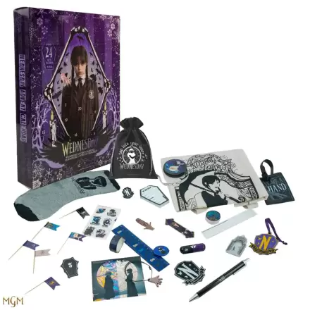 Wednesday Adventní kalendář 2024 fotografii produktu