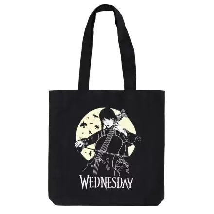 Nákupní taška Wednesday fotografii produktu