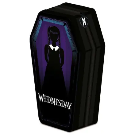 Wednesday Penál ve tvaru rakve fotografii produktu