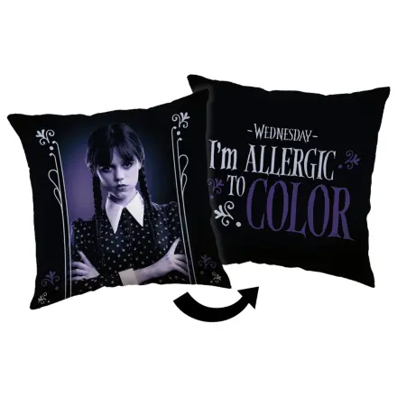 Wednesday Barevný povlak na polštář fotografii produktu