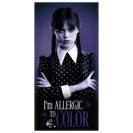 Wednesday Color ručník fotografii produktu