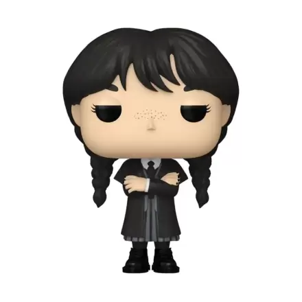 Wednesday Funko POP! TV Vinylová figurka Wednesday 9 cm fotografii produktu