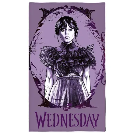 Wednesday Gothic ručník na ruce a obličej fotografii produktu