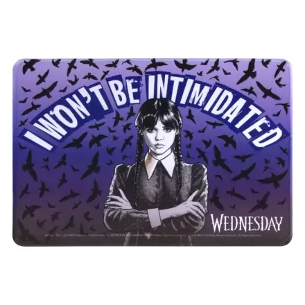 Wednesday Mousepad I won´t be Intimidated 35 x 25 cm Podložka pod myš fotografii produktu