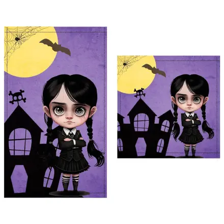 Wednesday Moonlight Sada ručníků na ruce a obličej fotografii produktu