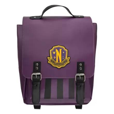 Batoh Wednesday Nevermore Academy Purple fotografii produktu