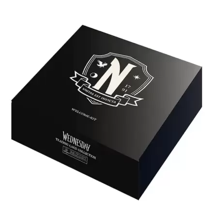 Wednesday Dárková sada Nevermore Welcome Kit *Anglická verze* fotografii produktu