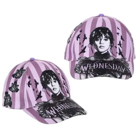 Wednesday Raven Dětská Baseballová Čepice 54 cm fotografii produktu