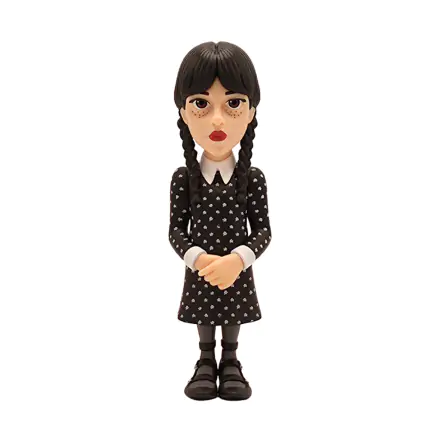 Wednesday - Wednesday Addams Minix figurka 12 cm termékfotója