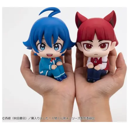 Welcome to Demon School! Iruma-kun Look Up PVC figurky 2-pack Iruma Suzuki & Opera 11 cm (s dárkem) fotografii produktu