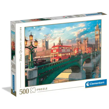 Westminster Bridge puzzle 500 kusů fotografii produktu