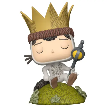 Where the Wild Things Are Funko POP! prémiová vinylová figurka Max se žezlem 9 cm fotografii produktu
