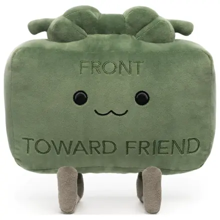 Whiskey_Project Plyšová figurka Clay the Claymore 22 cm fotografii produktu