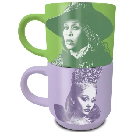 Wicked 2 set 2 hrnků fotografii produktu