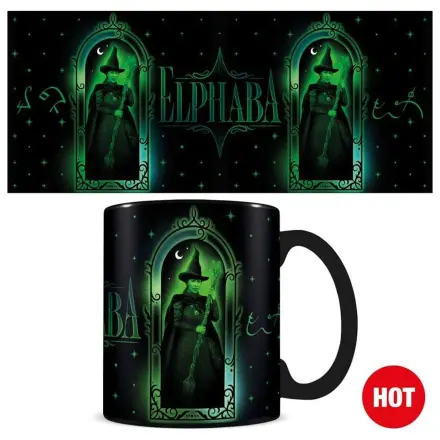 Wicked 2 termocitlivý hrnek fotografii produktu