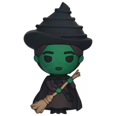 3D magnet Wicked Elphaba fotografii produktu