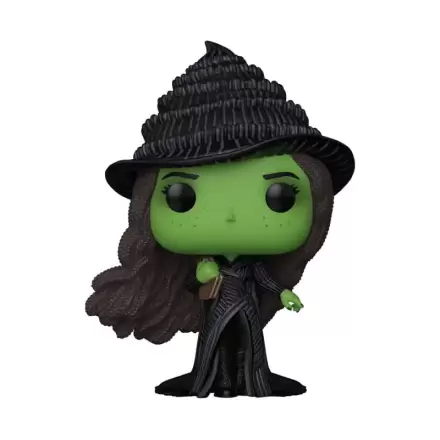 Wicked Funko POP! Vinylová figurka Elphaba s Grimmerie 9 cm fotografii produktu