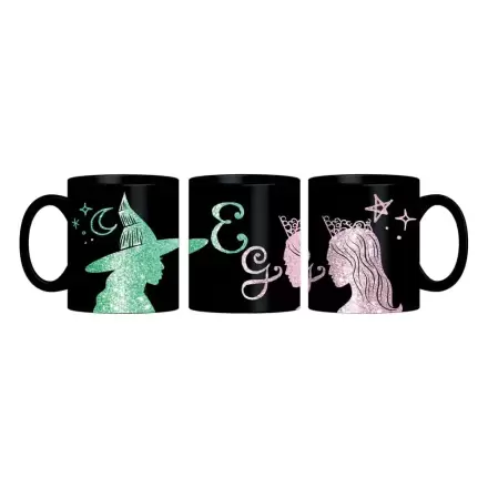 Wicked Mug Glitter - třpytivý hrnek fotografii produktu