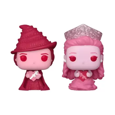 Wicked Pocket Funko POP! Vinylová figurka 2-Pack Valentýn 4 cm termékfotója