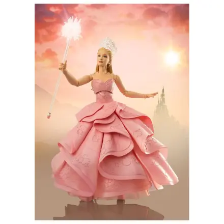 Wicked S.H. Figuarts Akční figurka Glinda 15 cm fotografii produktu