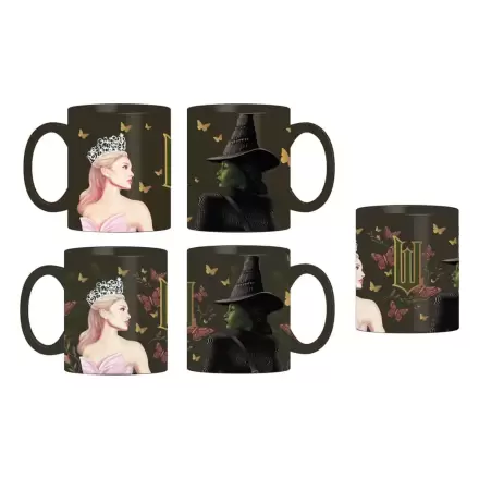 Hrnek měnící barvu Wicked Heat Change Mug T-Rex fotografii produktu