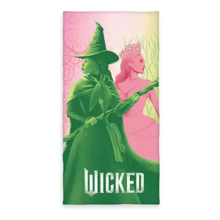 Wicked Velurový Ručník 75 x 150 cm fotografii produktu