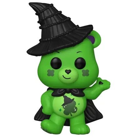 Wicked x Care Bears Funko POP! Vinylová Figurka Good Luck Bear as Elphaba 9 cm fotografii produktu