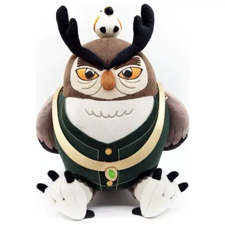 Wildwood plyšová figurka Owl Rex 22 cm fotografii produktu