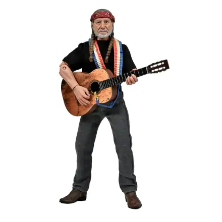 Willie Nelson akční figurka s oblečením 20 cm termékfotója