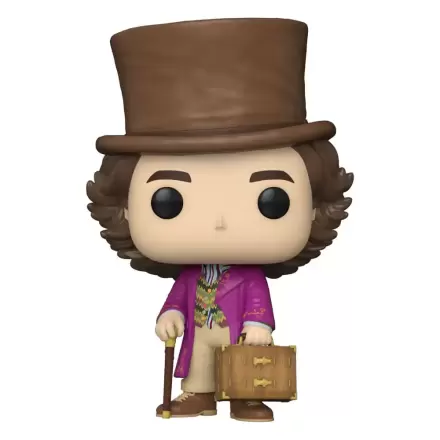 Willy Wonka & the Chocolate Factory POP! Movies Vinylová figurka Willy Wonka 9 cm termékfotója