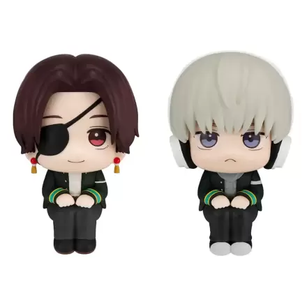 Wind Breaker Look Up PVC sošky Hayato Suo & Ren Kaji 11 cm (s dárkem) fotografii produktu